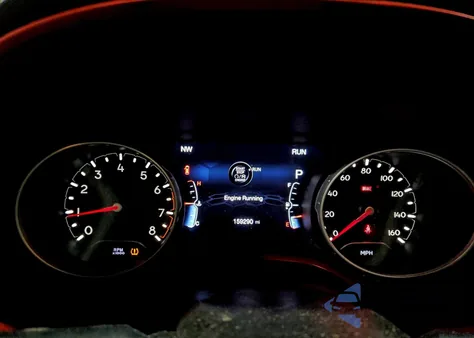 2018 Jeep Compass Trailhawk из США, поврежденный, VIN 3C4NJDDB9JT245860